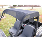 Rugged Ridge Brief Top Yamaha Rhino UTVs - 63575.01