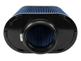 aFe MagnumFLOW Intake Replacement Air Filter w/Pro 5R Media 5in F / 11x6.5in B / 8.5x4in T / 7.5in H - 24-90108