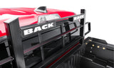 BackRack 85-05 S10/S15/Sonoma / 05-23 Tacoma Original Rack Frame Only Requires Hardware - 15010