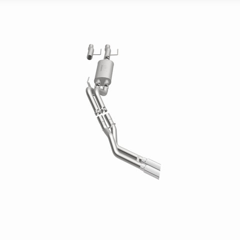 Magnaflow 15-21 Ford F-150 Street Series Cat-Back Performance Exhaust System- SS Polished Rear Exit - 19565