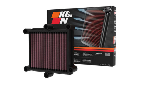 K&N 21-22 Honda CMX1100 Rebel Replacement Air Filter - HA-1121