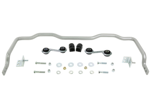 Whiteline 00-02 BMW 3 Series E36 (Incl. M3) Rear 22mm Heavy Duty Adjustable Swaybar - BBR38Z