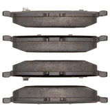 R1 13-19 Lincoln Mkt Rear Super Duty Brake Pads - 2214-1612-00