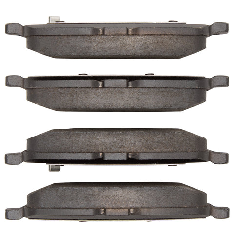 R1 13-19 Lincoln Mkt Rear Super Duty Brake Pads - 2214-1612-00