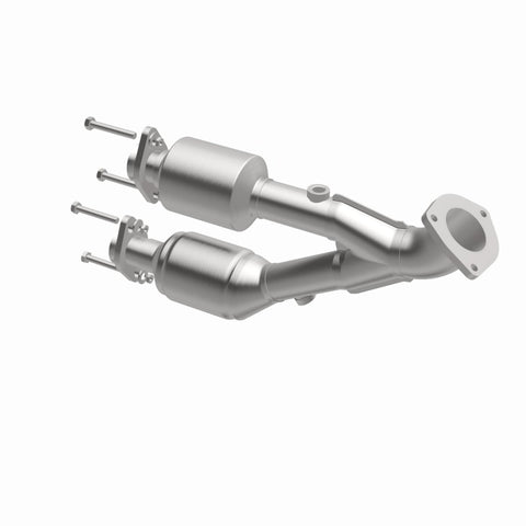 MagnaFlow Direct Fit Catalytic Converter 00-01 Cherokee 4L Front - 93207
