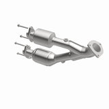 MagnaFlow Direct Fit Catalytic Converter 00-01 Cherokee 4L frt OEM - 49465