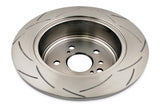 DBA 08-13 Toyota Highlander Rear Slotted Street Series Rotor - 2735S