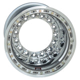 Weld Wide 5 XL Direct Mount 15x10 / 5x10.25 BP / 5in. BS Polished Assembly - No Beadlock - 558-5015