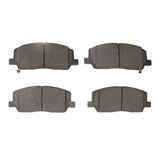 DFC 21-24 Genesis Gv80 Front 4000 Hybridynamic Brake Pads - 4000-2379-00
