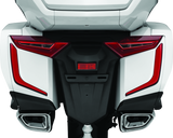 Kuryakyn Omni L.E.D. Rear Bag Accents 18-20 GL1800 - 3262