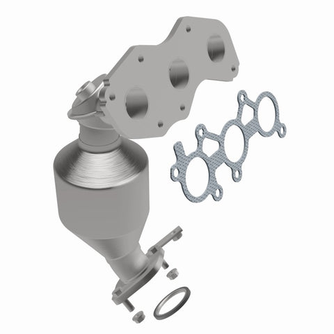 MagnaFlow Direct Fit Catalytic Converter 10-14 RX450H 3.5L Left - 52017
