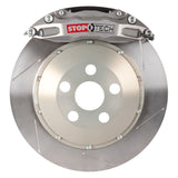 StopTech 03-11 Porsche GT2 BBK Trophy Sport Rear ST-40 Caliper 355x32 Slotted Rotor - 83.792.0047.R1