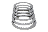 Wiseco Clutch Plate Kit - 6 Steel Clutch Basket - WPPS051
