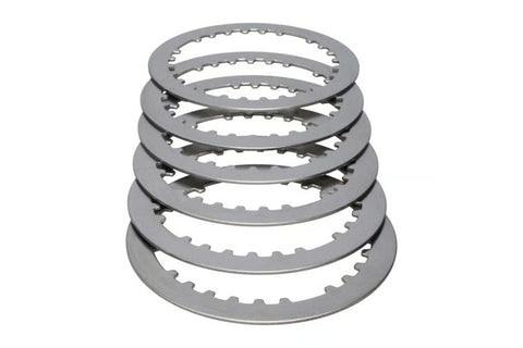 Wiseco Clutch Plate Kit - 6 Steel Clutch Basket - WPPS051