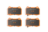 DBA 03-07 G35 w/ Brembo XP650 Front Brake Pads - DB1520XP