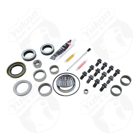 Yukon Gear Master Overhaul Kit For GM 9.25in IFS Diff / 10 & Down - YK GM9.25IFS-A