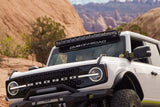 DV8 21+ Ford Bronco Curved Light Bracket for 12 3in. Pod Lights - LBBR-03