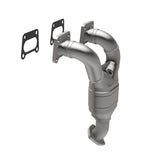 MagnaFlow Direct Fit Catalytic Converter 97-99 Sentra 1.6L manif 49S - 50807