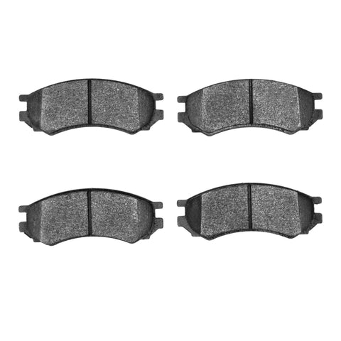 R1 91-96 Saturn Sl1 Front Optimum OE Brake Pads - 2551-0507-00