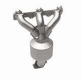 MagnaFlow Conv DF 07-08 Hyundai Tiburon 2.7L - 51951