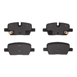 DFC 19-26 GMC Acadia Rear 4000 Hybridynamic Brake Pads - 4000-2303-00
