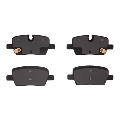 DFC 19-26 GMC Acadia Rear 4000 Hybridynamic Brake Pads - 4000-2303-00