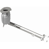 MagnaFlow Direct Fit Catalytic Converter 88-90 Honda CRX 1.5 front - 50210