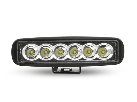 Raxiom 6-In Slim 6-LED Off-Road Light Spot Beam Universal (Some Adaptation May Be Required) - J108314