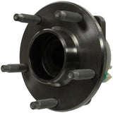 MOOG 2009 Cadillac XLR Platinum V Front Hub Assembly - 513291