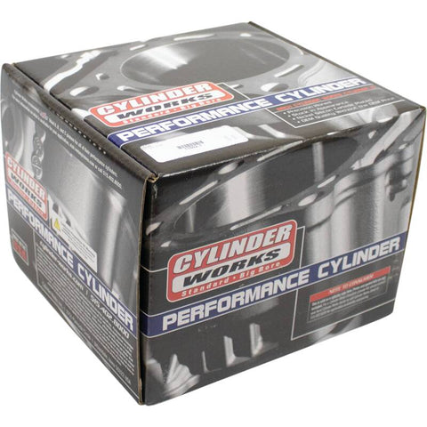 Cylinder Works 02-08 Honda CRF 450 R 450cc Big Bore Cylinder 100mm - 11002-1