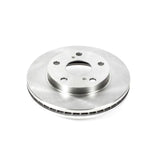 Power Stop 92-01 Toyota Camry Front Autospecialty Brake Rotor - JBR711