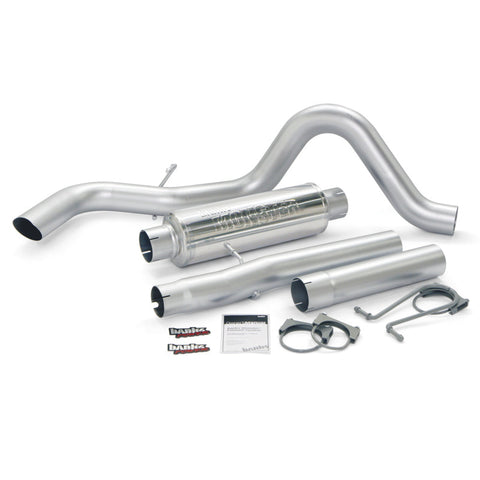 Banks Power 03-07 Ford 6.0L ECLB Monster Sport Exhaust System - 48792