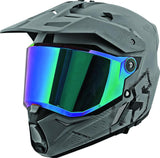 Speed and Strength SS2600 Fame and Fortune Helmet Grey/Black - Small - 885516