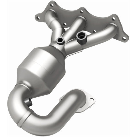 MagnaFlow Direct Fit Catalytic Converter 06-09 Eclipse 3.8 Rear Manifold O - 49349