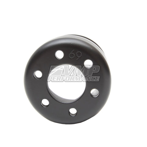 VMP Performance 5.0L TVS Supercharger 2.6in 6-Rib Pulley - VMP-26-6-B
