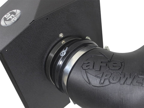 aFe Magnum FORCE Stage-2 Pro 5R Intake System 11-15 GM Diesel Trucks V8 6.6L (td) LML - 54-32322