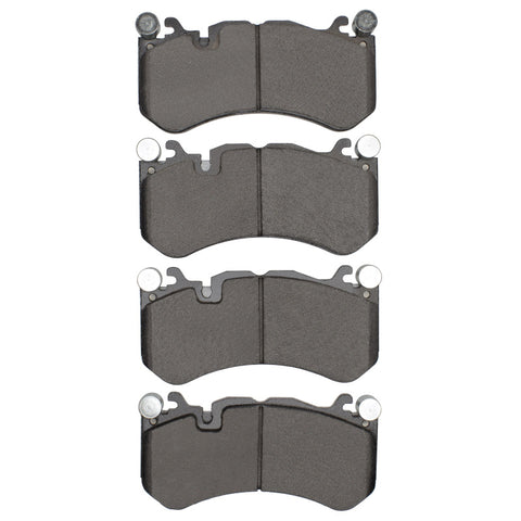 DFC 07-26 Mercedes-Benz SLS AMG Front 4000 Hybridynamic Brake Pads - 4000-1291-00