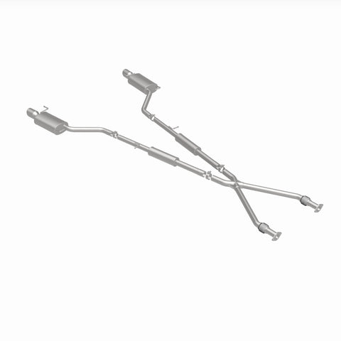 MagnaFlow SYS C/B 07-08 Infiniti G35 Sedan - 16862