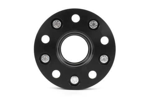PERRIN 17-18 Honda Civic Si 64.1mm Hub 5x114.3 20mm Wheel Spacers (One Pair) - PHP-WHL-020BK