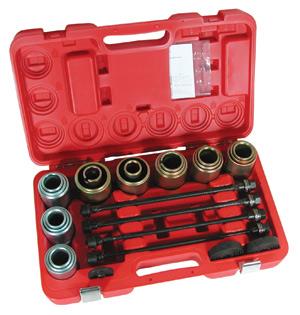 SPC Performance BUSHING PRESS SET (29 PCS ) - 40940