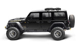 Bushwacker 18-19 Jeep Wrangler JL Trail Armor Cowl Guard - Black - 76129