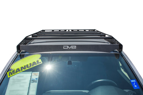 DV8 Offroad 2016+ Toyota Tacoma Aluminum Roof Rack (45in Light) - RRTT1-01