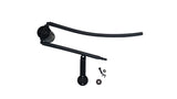 J&L 86-93 Ford Mustang 5.0 302 Passenger Side Oil Separator 3.0 - Black Anodized - 3045P-B