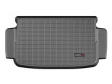 WeatherTech 12+ Mercedes-Benz SLK-Class Cargo Liners - Black - 40625
