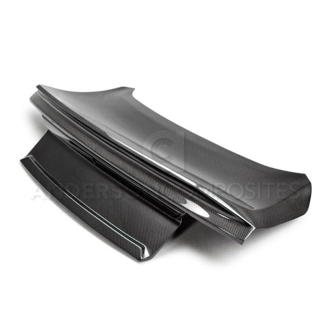 Anderson Composites 15-17 Ford Mustang Type-ST Double Sided Decklid - AC-TL15FDMU-SA-DS