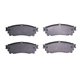 DFC 15-21 Lexus Nx300H Rear 4000 Hybridynamic Brake Pads - 4000-1805-00