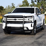 Westin 2019 Chevrolet Silverado 1500 Sportsman Grille Guard - Black - 40-3955