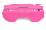 PERRIN 15-21 Subaru WRX Engine Cover Kit (Intercooler & Pulley Covers Incl.) - Hyper Pink - PSP-ENG-165HP