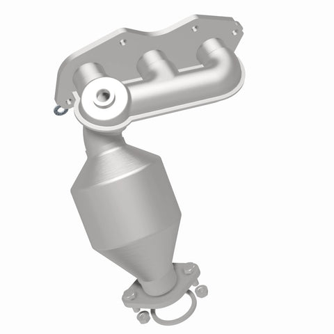 MagnaFlow Direct Fit Catalytic Converter 07-10 Camry 3.5 Passenger Side Manifold - 49693
