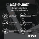 KYB 2022+ Ford F150 Lightning Gas-A-Just Strut - Rear - 5510057